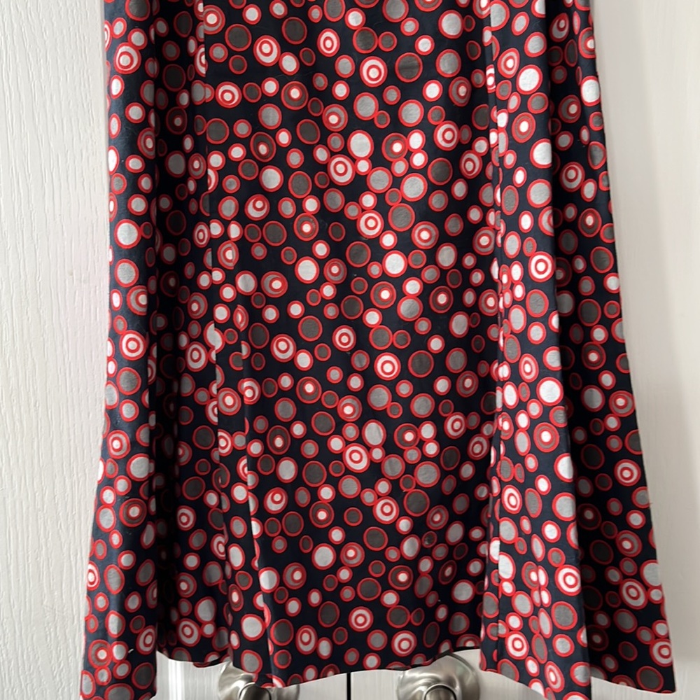 VGUC Vintage Marc Jacobs polka dot pattern strappy dress - Picture 5 of 12
